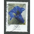 GER 2005 €5.00 'FLOWERS DEFINITIVES' FINE USED ...