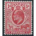 Orange River Colony 1905 SG149 1d Scarlet Wmk M...