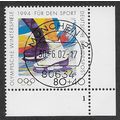 GER 1994 80pf+40 'SPORTS FUND -OLYMPICS' FINE U...