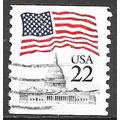 USA N° 1577 YVERT OBLITERE ( USD )