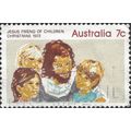 AUSTRALIA, CHRISTMAS, Jesus Friend of Children,...