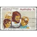 AUSTRALIA, CHRISTMAS, Jesus Friend of Children,...