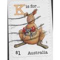AUS 2017 $1.00 (S/A)'FAIR DINKUM -'K' IS FOR.(O...