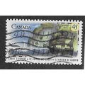 CAN 1997 45c '500TH ANN OF CABOTS DISCOVERY ' F...
