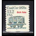 2259 13.2c Coal Car Fine MNH Dry Gum CNS 2 PA6110