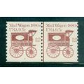 1903 9.3c Mail Wagon Fine MNH Dry Gum CNP Left ...
