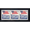 2609 29c U.S. Flag Over White House Very Fine M...
