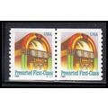2912 25c Juke Box Very Fine MNH CNP Left S22222...