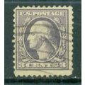 Used 530 3c George Washington Fine A13332