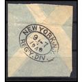 Used Revenue Cancel New York, NY. Reg Y. Div. E...