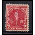 688 2c Battle of Braddock Barely Clears MNH O2498