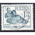 Poland 1979 Peace Sculpture 1.50 zł Used
