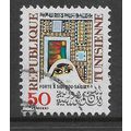 TUNISIA 1977 CULTURAL PATRIMONY 50M GATE SIDI B...