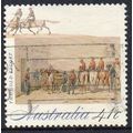 Australia 1990 Colonial Development - Gold Feve...