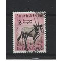 SouthAfrica.SG161 1s 6d Gemsbok,Fine Used.Sept23
