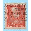 Switzerland 1932 // ref.: pg 017-K