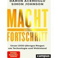 Macht Und Fortschritt