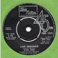 Diana Ross - Love hangover / Kiss me now 1976 7...
