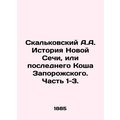 A.A. Skalkovsky The Story of Nova Sech, or the ...