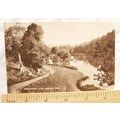 1927 postcard Swanbourne Lake, Arundel Park