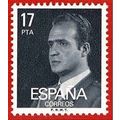 España. 1984. Mi # 2659. Basic. King Juan Carlos I