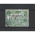Burma.SG171 10p Transplanting Rice.Fine Used.Jul25