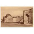 The Old Walls Southampton Postcard Hampshire 5397
