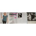 TATUM O NEAL 21x Clippings