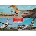 Multi View Flughafen Hannover Langenhagen Civil...