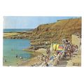 THE BATHING POOL, BUDE, CORNWALL, used vintage ...