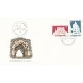 Luxembourg 1982 Tourism FDC special cancel Unad...