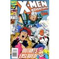 X-Men Adventures - (Season 1) # 007 VFN+ ORIG U...