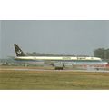Saudia Douglas DC8 72 Civil Aviation Postcard (...