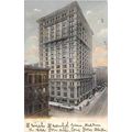 Chicago Tribune Building United States Postcard...