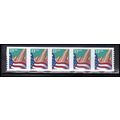 3281c 33c U.S. Flag Over City Very Fine MNH PNC...