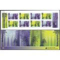 Cyprus 2011 Yvert Carnet 1219 - 1220 Neuf ** Co...