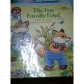 The Fox Family Feud mini hardcover