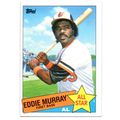85 TOPPS EDDIE MURRAY ALL STAR