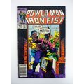 Power Man and Iron Fist #105 Marvel Comics News...