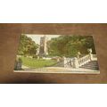 1910 fr Postcard - Castle Ashby Church, Nr Nort...