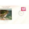 Norfolk Island 1960 Christmas First day Cover