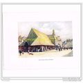 OLD MARKET HALL AT AURAY, FROM PICTURESQUE BRIT...