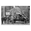 pu0713 - J Brass & Son Lorry at Dewsbury , York...