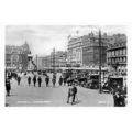 pt2858 - Piccadilly , Manchester , Lancashire -...
