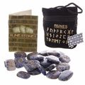 Rune Stones - Bag of 25 Runes Amethyst Sodalite...