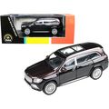 Mercedes-Maybach GLS 600 with Sunroof Rubellite...