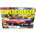 Skill 2 Model Kit 1969 Dodge Charger Funny Car ...