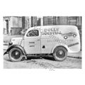 pt8815 - Dolls Hospital Van , Doncaster , Yorks...
