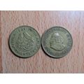 Suid Africa South Africa 1964 1/2 Cent Coin