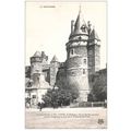 35 - Vitré - Le Château - TOURS SAINT LAURENT